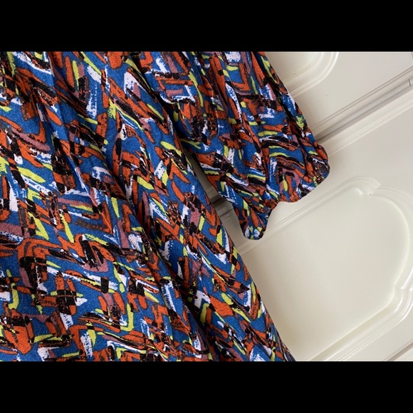 Cropped High-Low top - Picture 3 of 4